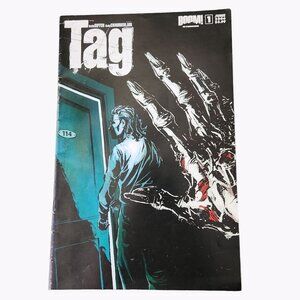 Boom Tag #1 2006 Comic Book Collector Bagged Boarded